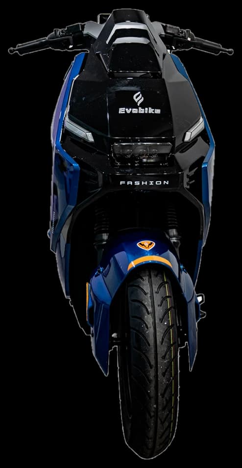EVO BIKE BRAVO, ángulo 4